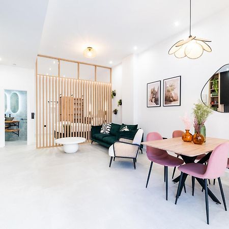 Albahaca Haven Luxury Center Apartment Granada Luaran gambar