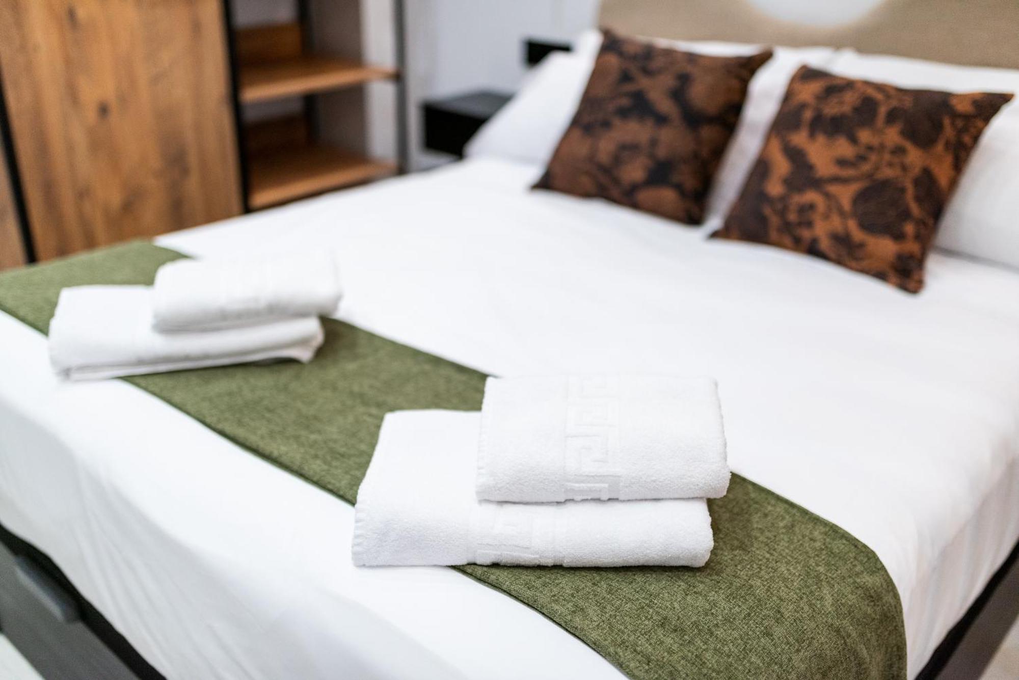 Albahaca Haven Luxury Center Apartment Granada Luaran gambar