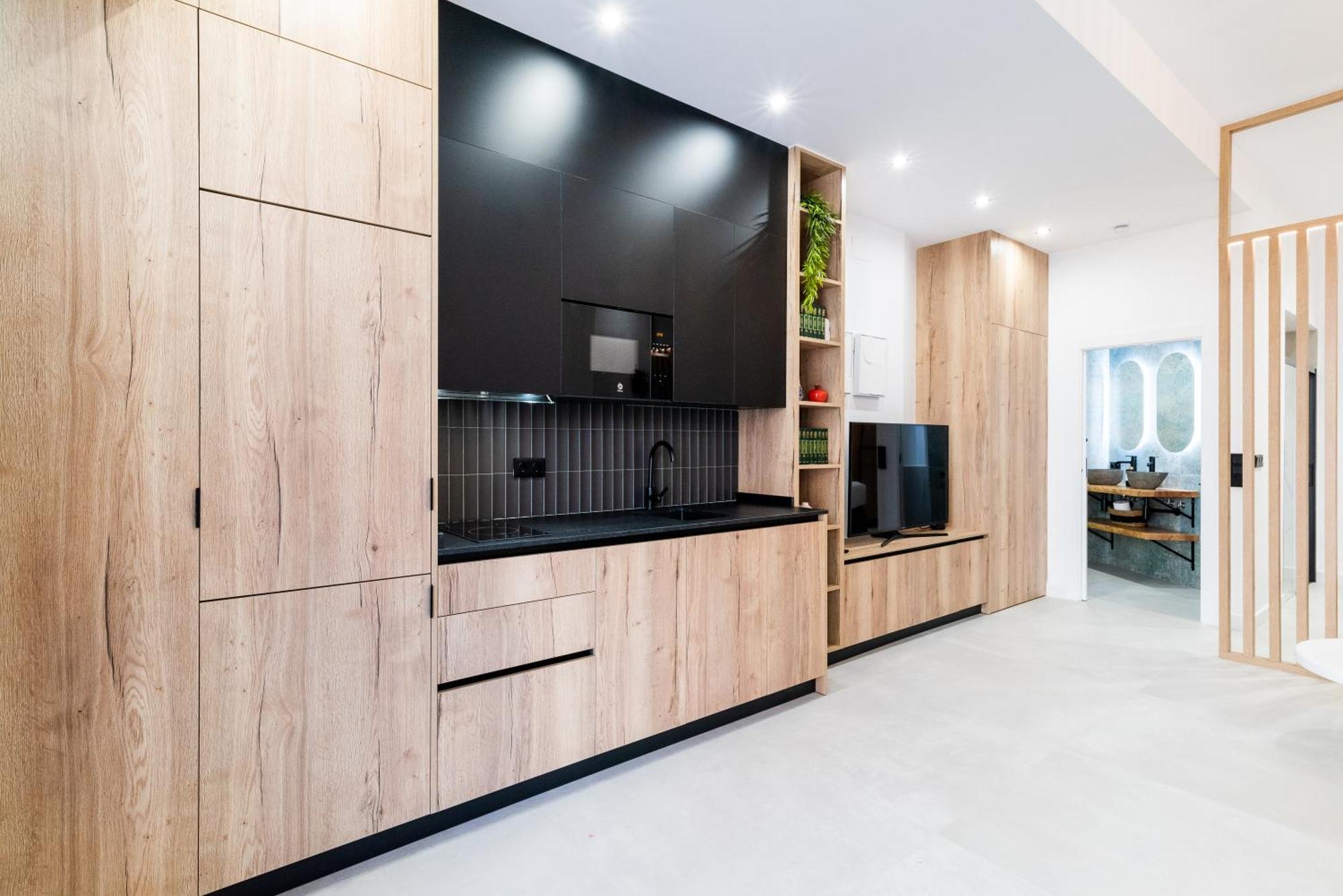 Albahaca Haven Luxury Center Apartment Granada Luaran gambar