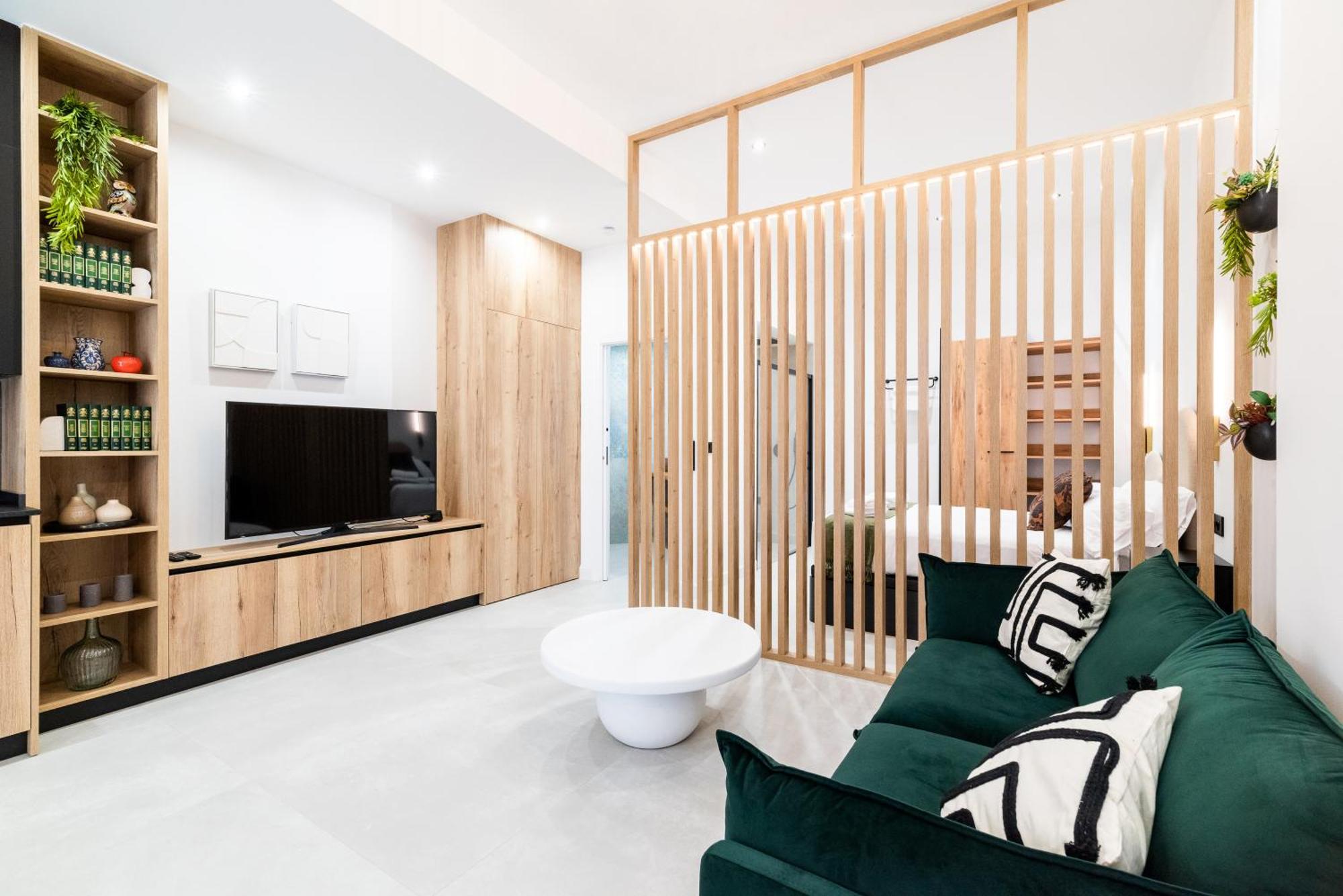 Albahaca Haven Luxury Center Apartment Granada Luaran gambar