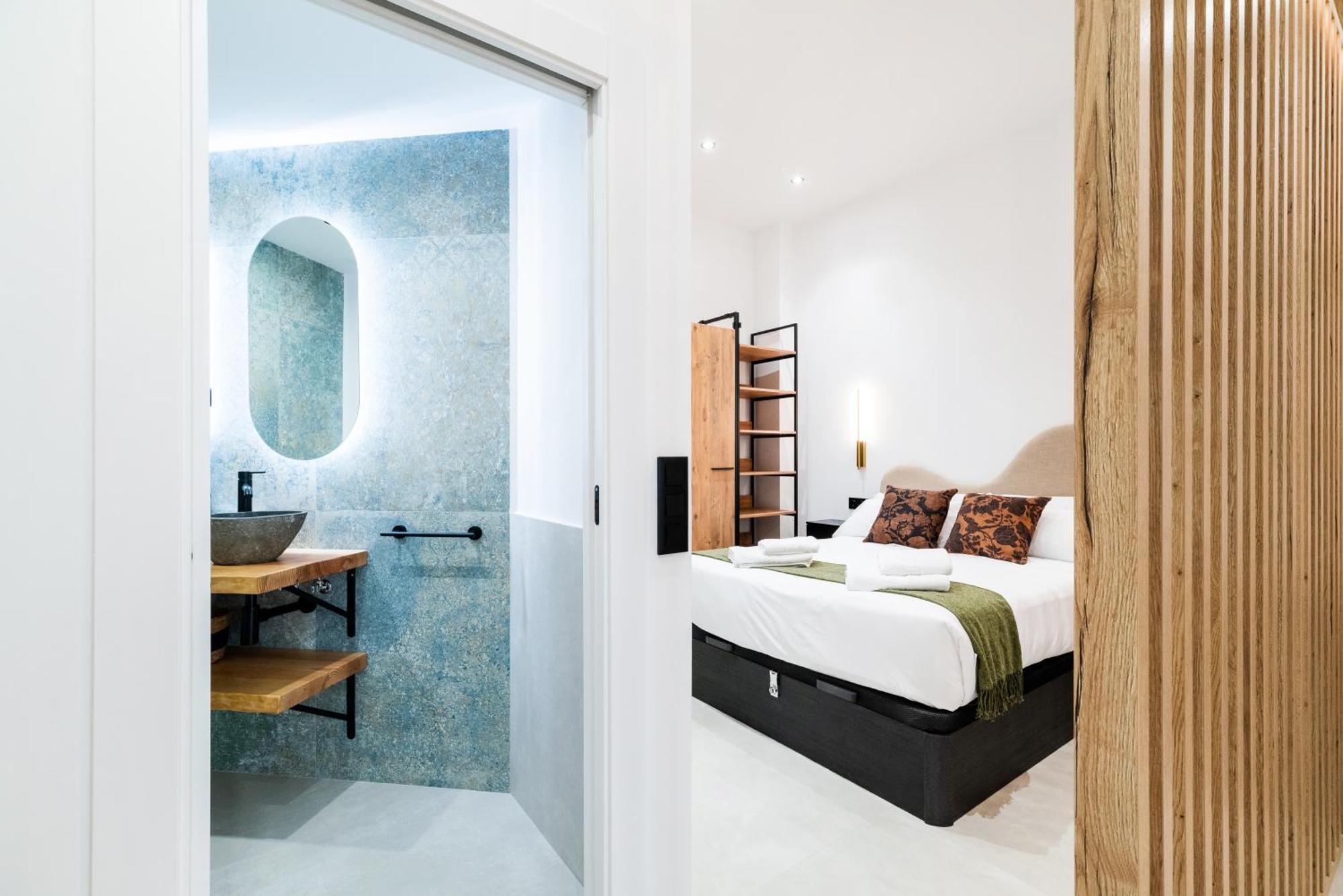 Albahaca Haven Luxury Center Apartment Granada Luaran gambar