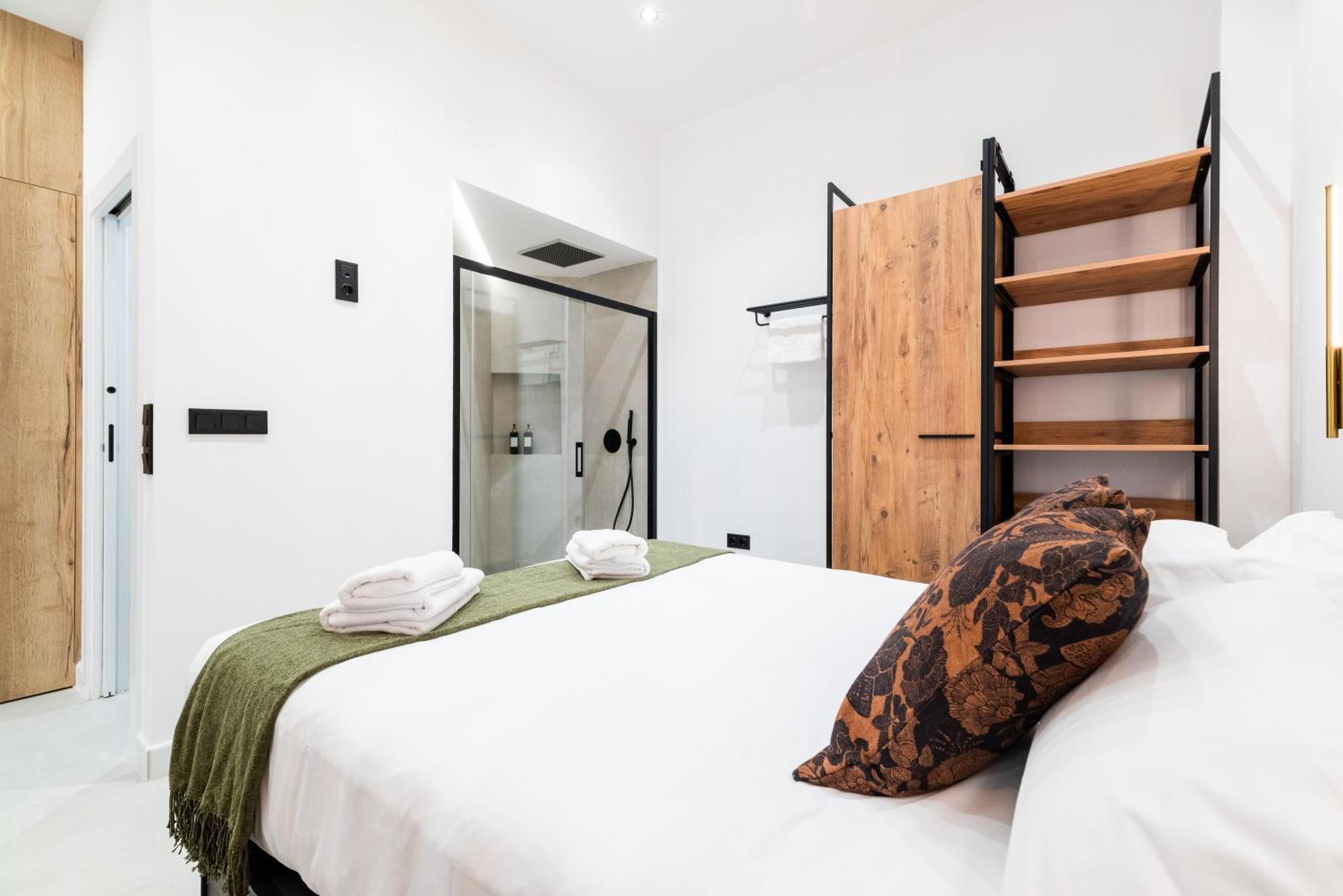 Albahaca Haven Luxury Center Apartment Granada Luaran gambar