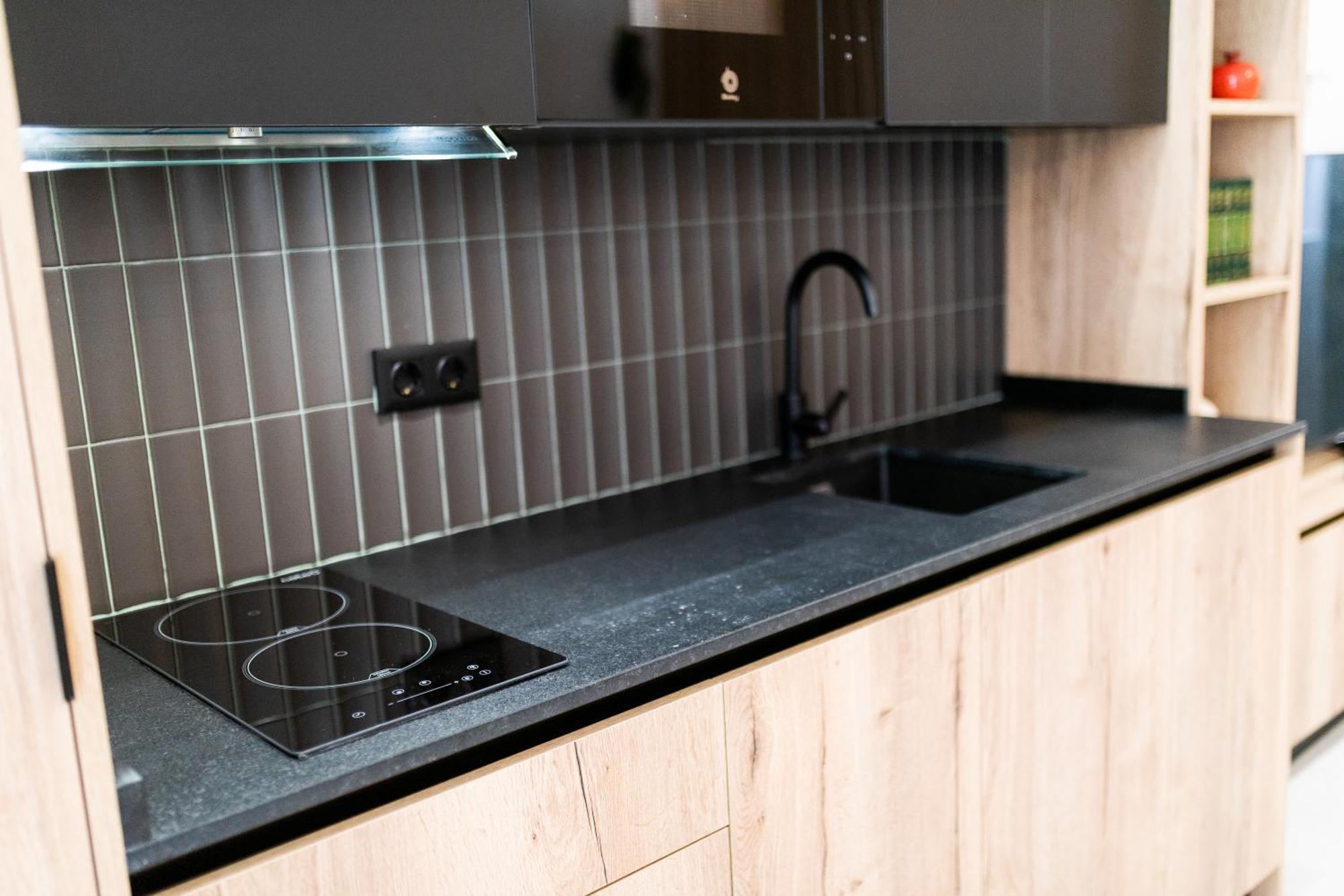 Albahaca Haven Luxury Center Apartment Granada Luaran gambar
