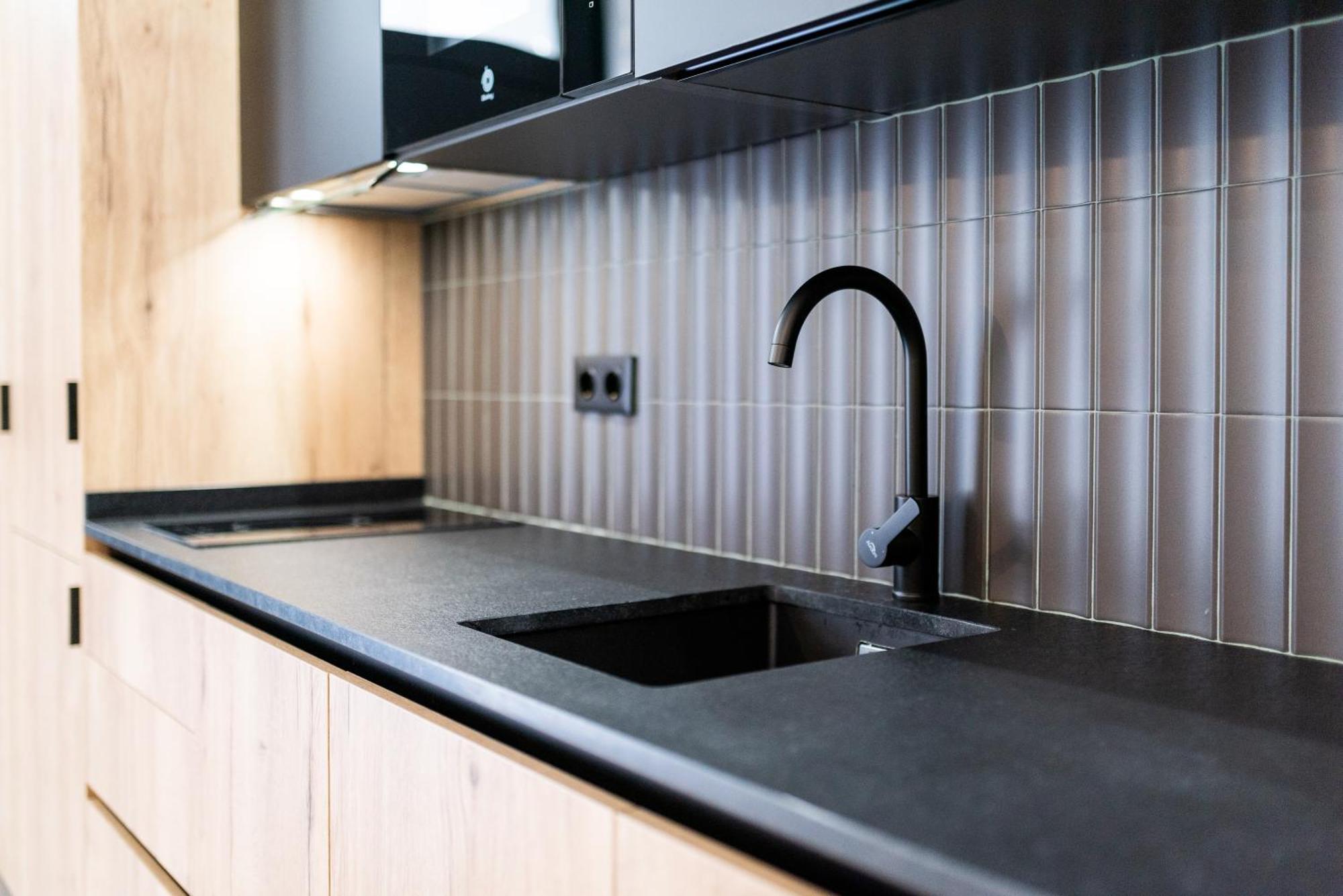 Albahaca Haven Luxury Center Apartment Granada Luaran gambar
