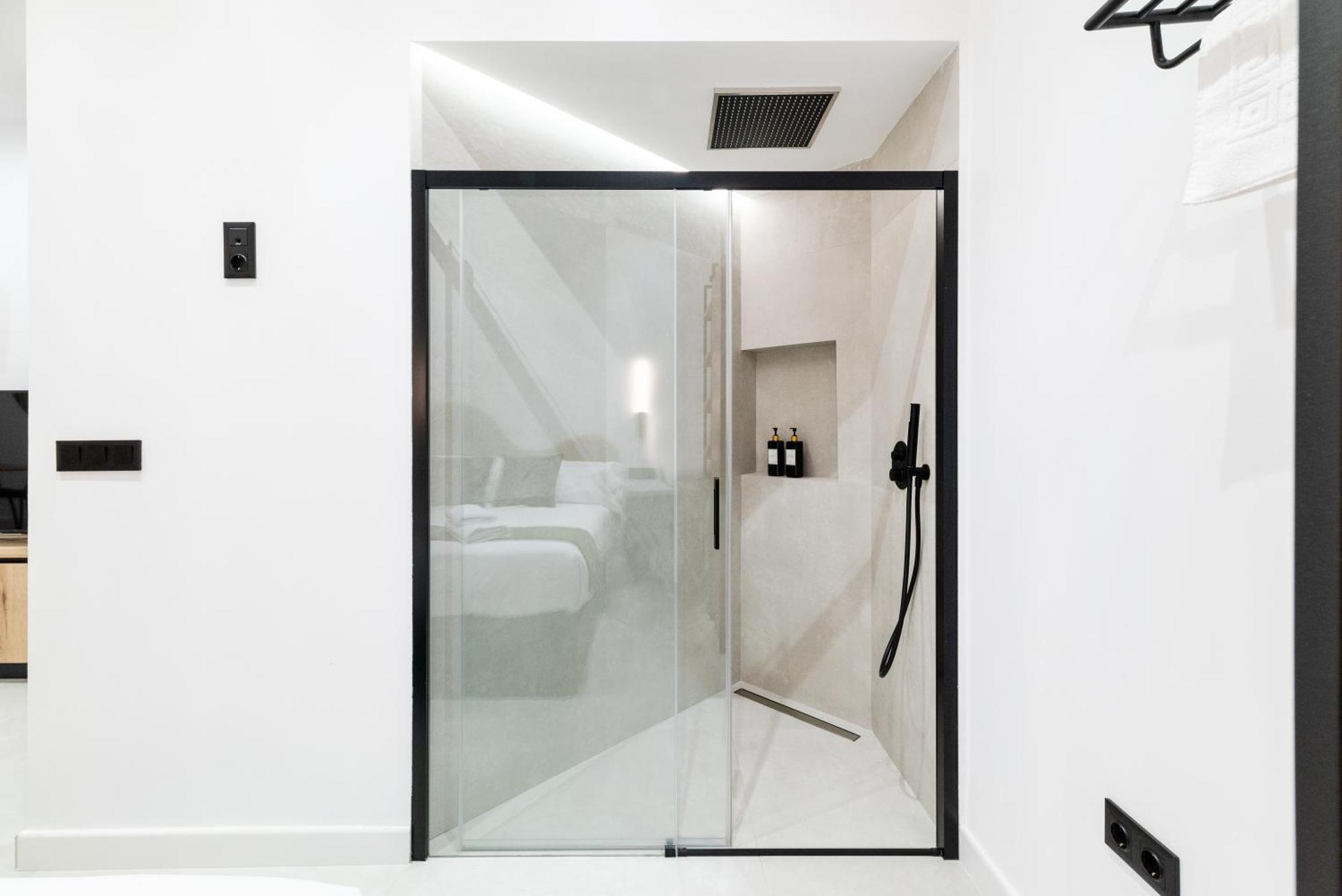 Albahaca Haven Luxury Center Apartment Granada Luaran gambar