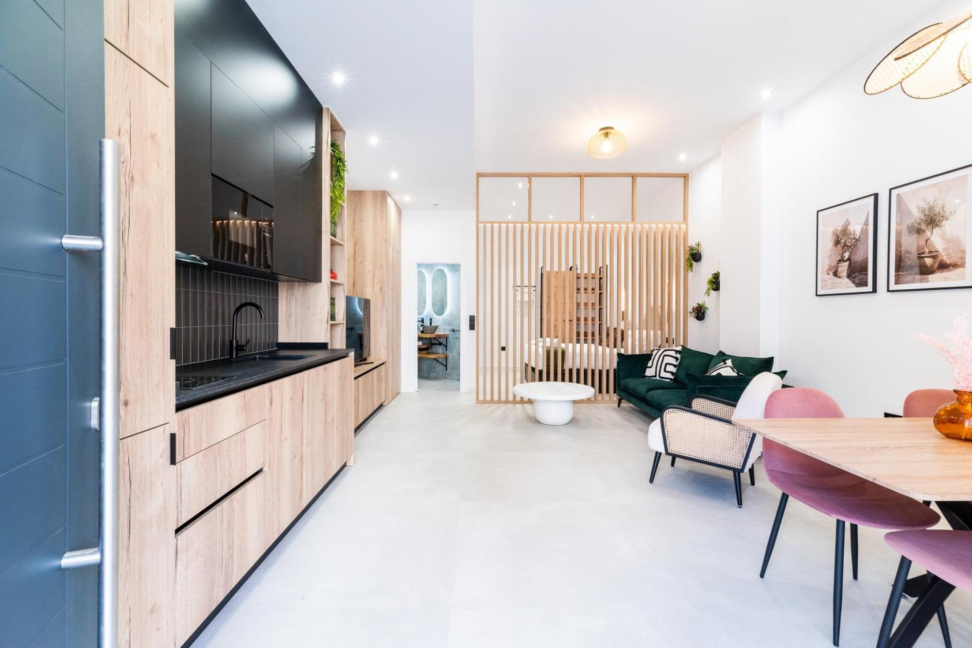 Albahaca Haven Luxury Center Apartment Granada Luaran gambar