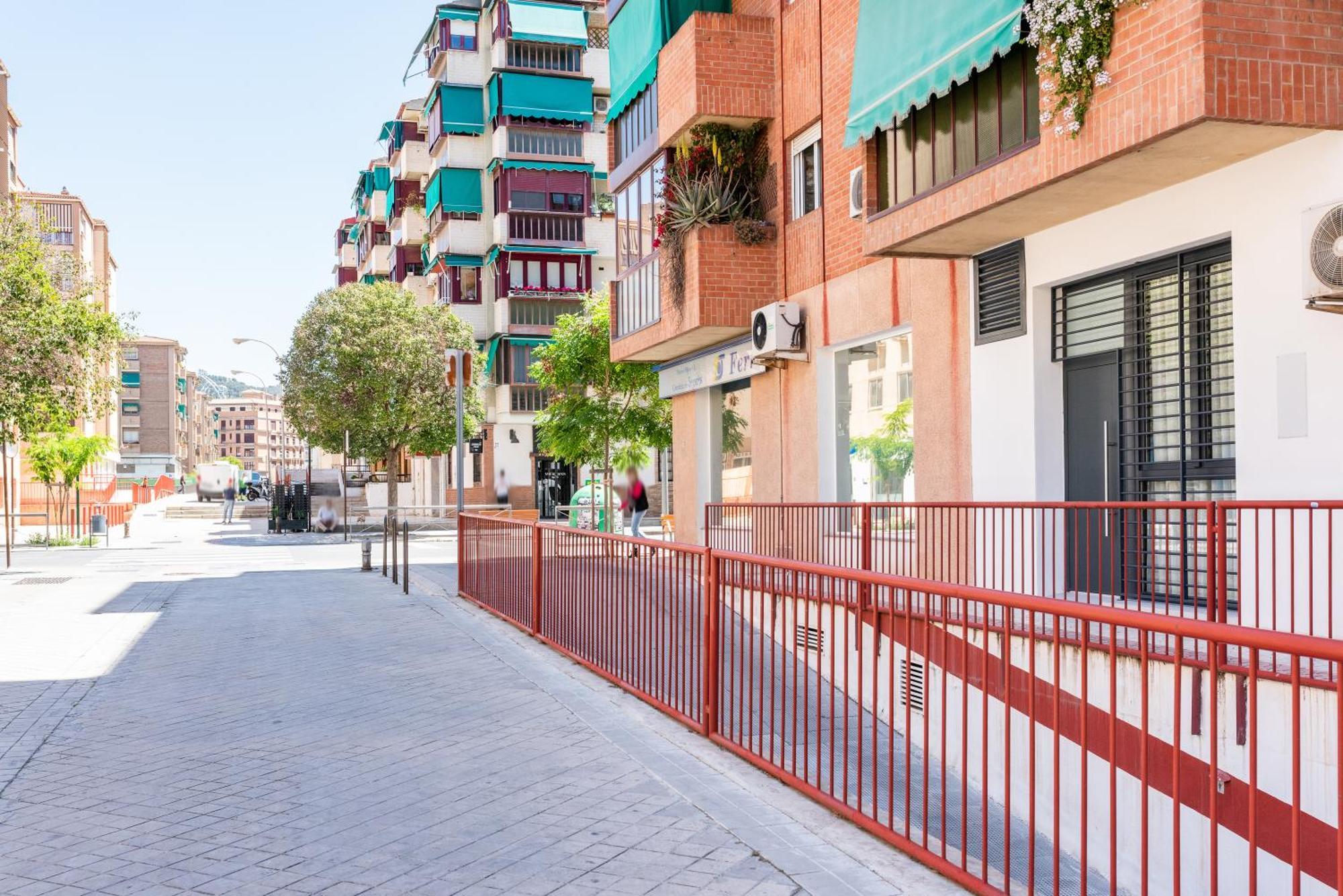 Albahaca Haven Luxury Center Apartment Granada Luaran gambar