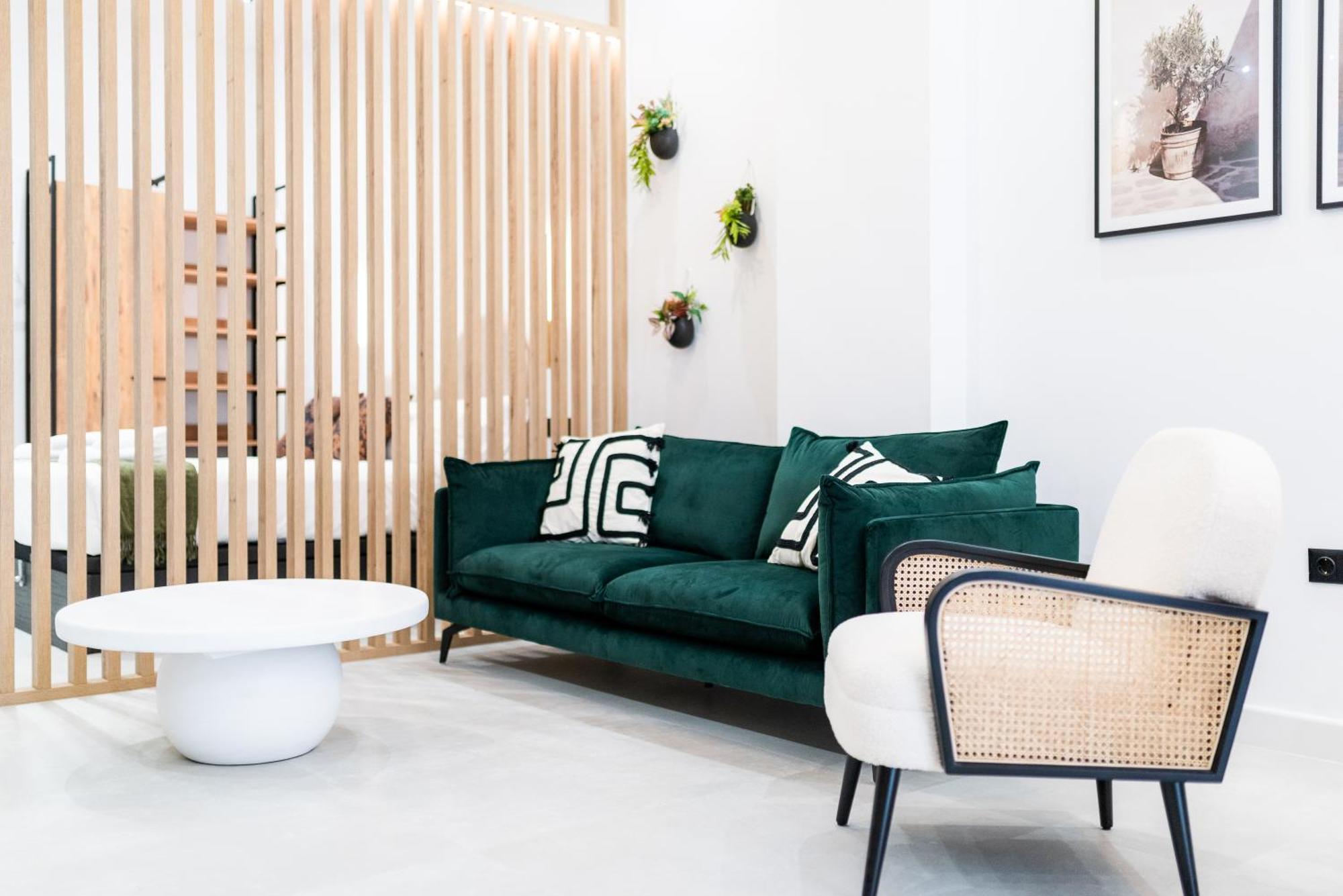 Albahaca Haven Luxury Center Apartment Granada Luaran gambar