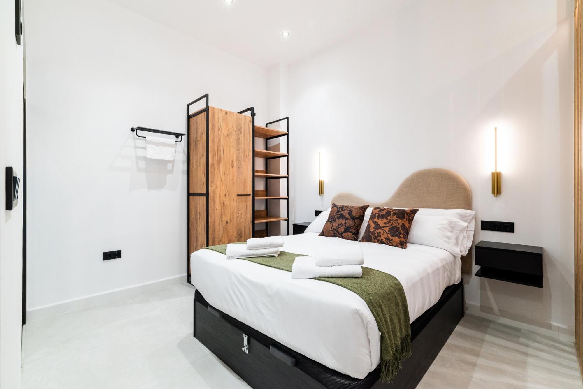 Albahaca Haven Luxury Center Apartment Granada Luaran gambar