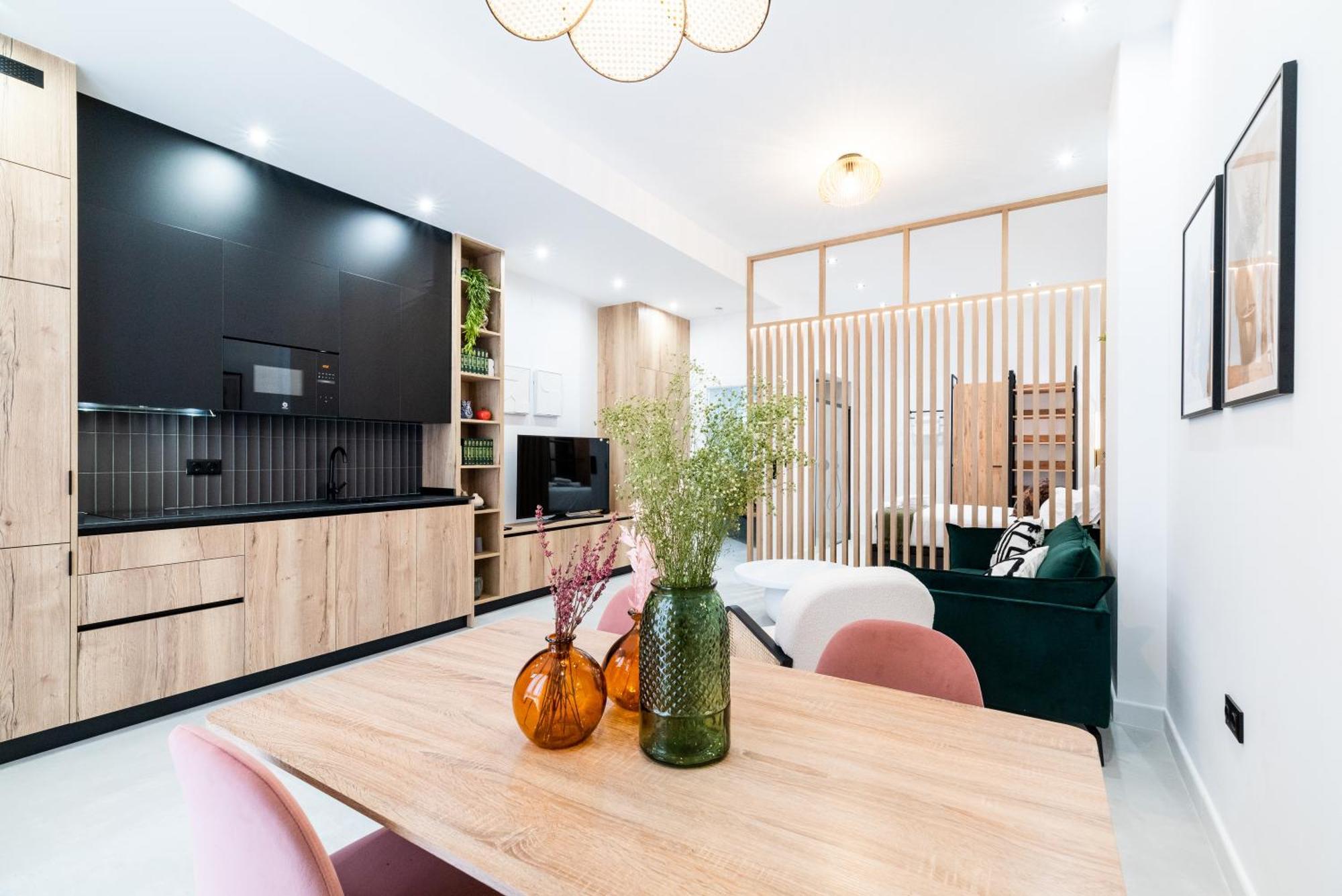 Albahaca Haven Luxury Center Apartment Granada Luaran gambar